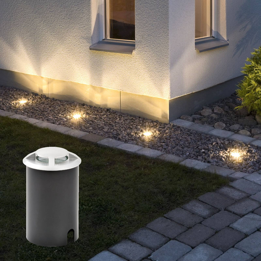 Dekorative markspot HIGH POWER LED