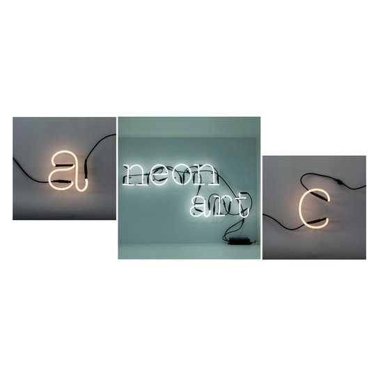Neonbokstäver Neon Art, Seletti