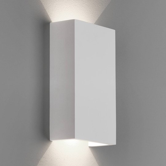 Astro Rio 125 LED-gipsvägglampa 2 700 K, dimbar