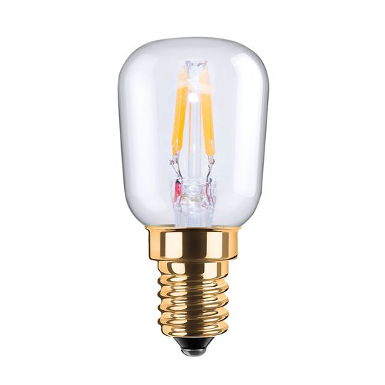 LED-kylskåpslampa E14 1,5W 2 200 K 80 lm klar
