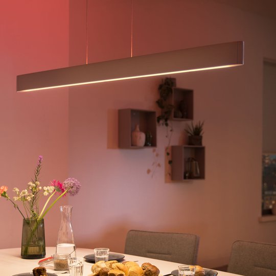 Philips Hue Ensis LED-hänglampa, RGBW