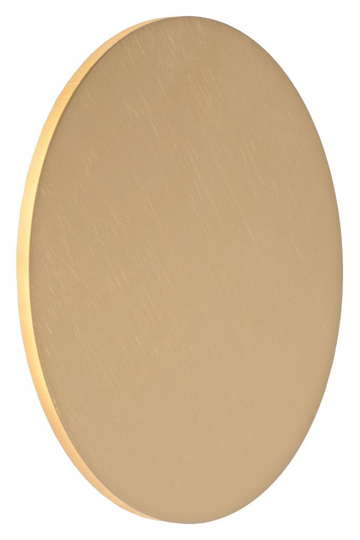 Eklyps Led (Mässing/guld)