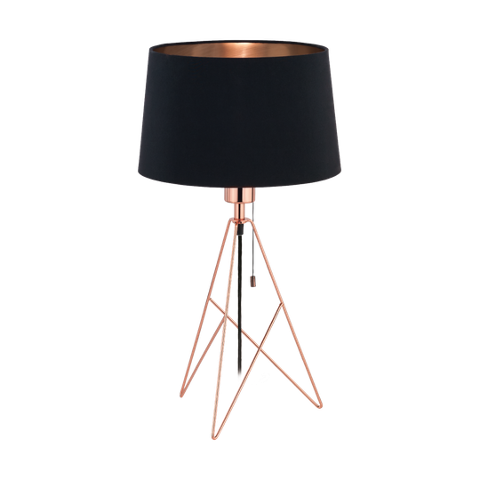 Camporale bordslampa (Koppar)