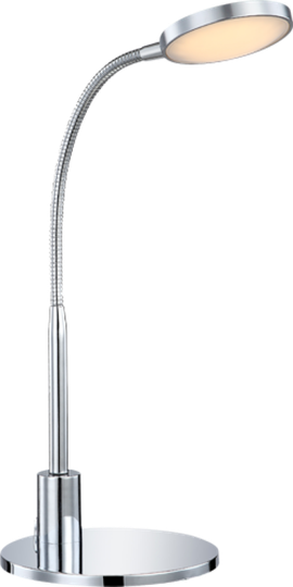 Pegasi bordslampa (Grå)