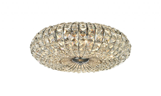 Broche plafond 49cm (Silver)