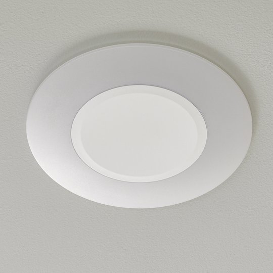 LEDVANCE LED Flat – tunn LED-taklampa