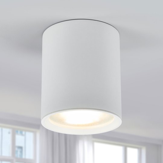 LED-taklampa Benk, 13 cm, 12,3 W