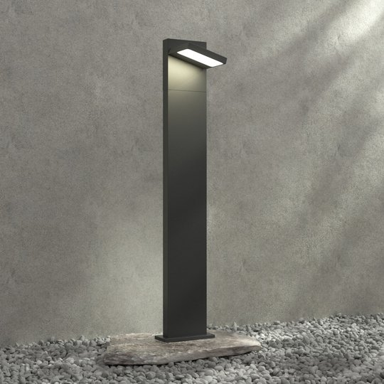 LED-pollare Silvan, 100 cm
