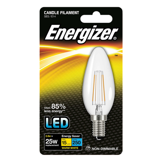 ENERGIZER E14 - 25W