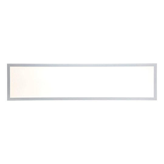 LED-taklampa Allie, 119,5 x 29,5 cm