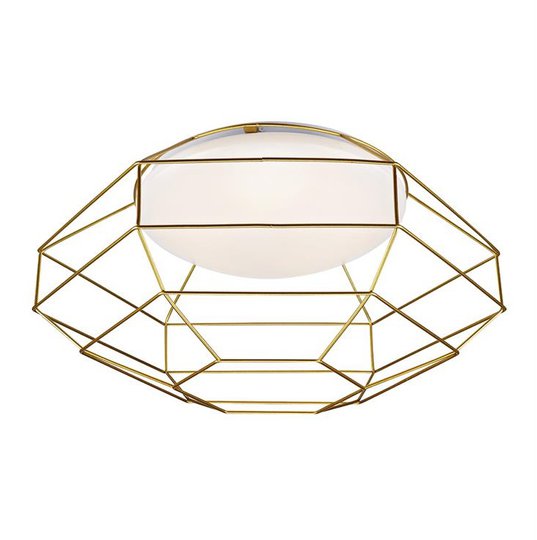 Nest plafond LED (Silver)
