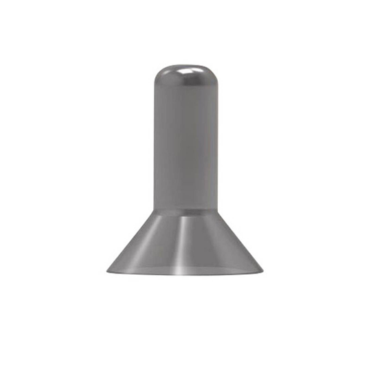Hänglampa Corpa+Bass Volare svart/krom
