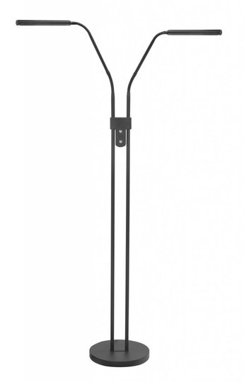 Murcia 2L Golv LED (Silver)