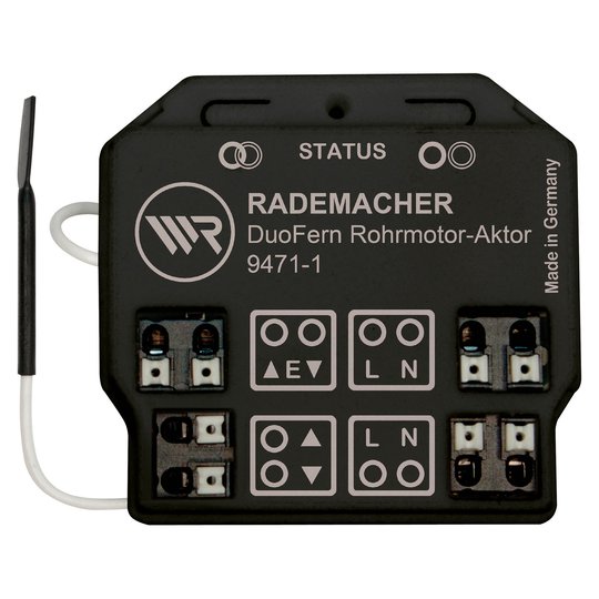 Rademacher DuoFern rörmotoraktuator, 230 V