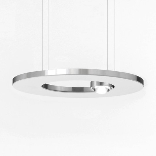 Cini&Nils Passepartout25 LED-hänglampa vit