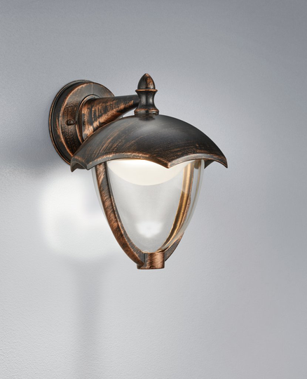 Gracht LED vägglampa