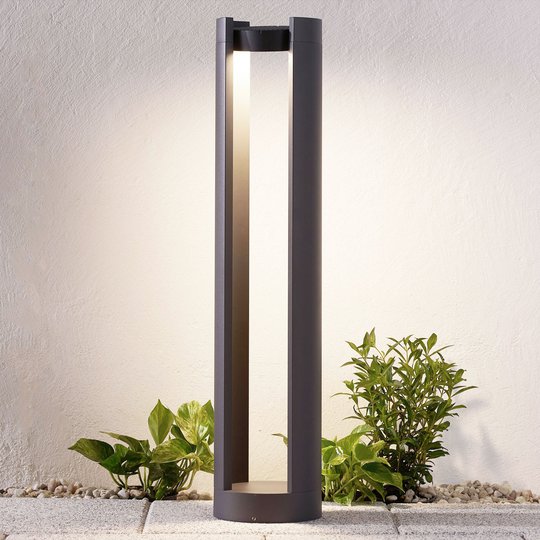 Justerbar LED-pelarlampa Dylen