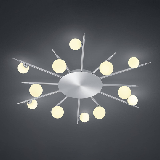 BANKAMP Sunshine taklampa fjärrkontroll 82 cm