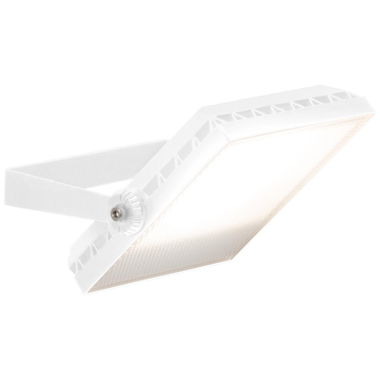 Dryden LED-strålkastare 15cm (Vit)