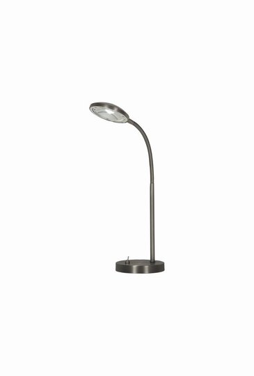 Hero bordlampa LED (Silver)