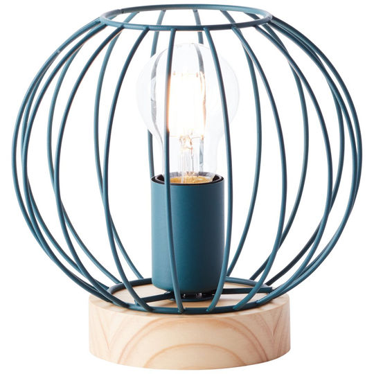 Sorana bordslampa (Turkos)