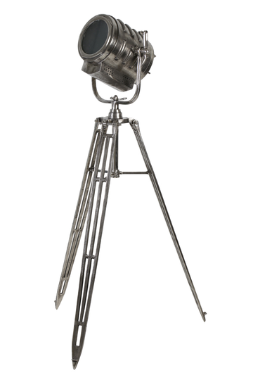 Wilson golvlampa (Silver)