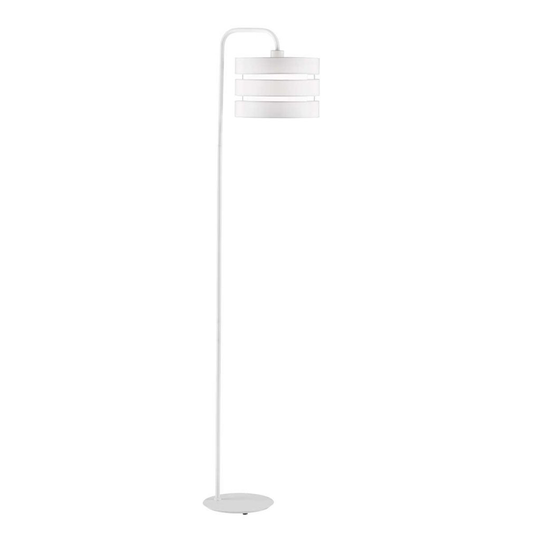 Belle golvlampa (Vit)