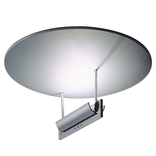 Tilltalande taklampa Round About, Ø 47 cm