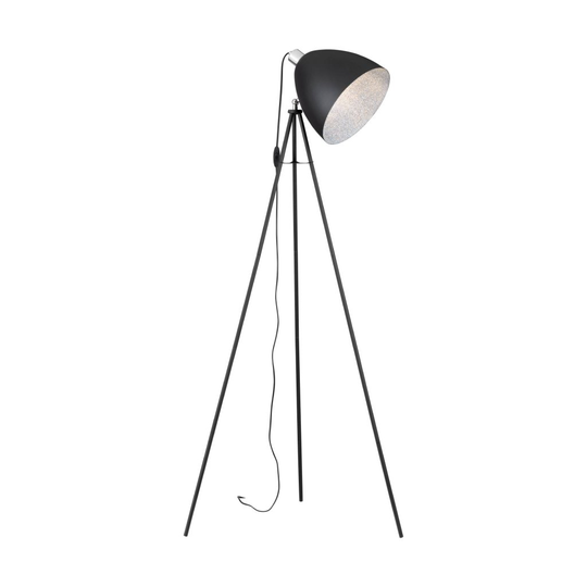 Mareperla golvlampa (Svart)
