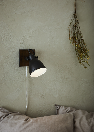 NATIVE - WALL BLACK/BROWN