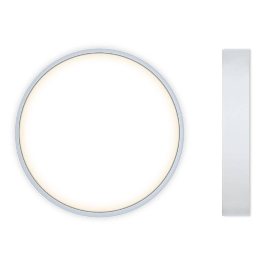 Innr LED-taklampa RCL 110, rund, vit