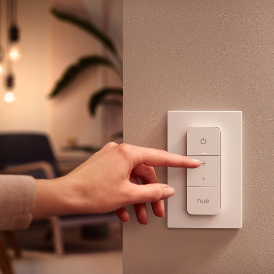 Philips Hue White & Color Ambiance E27 starter kit