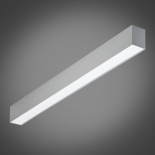 Effektiv LED-vägglampa LIPW075, 3 000 K