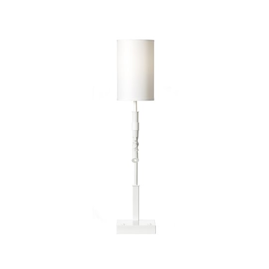 Bordslampa Butler vitlack Örsjö Belysning