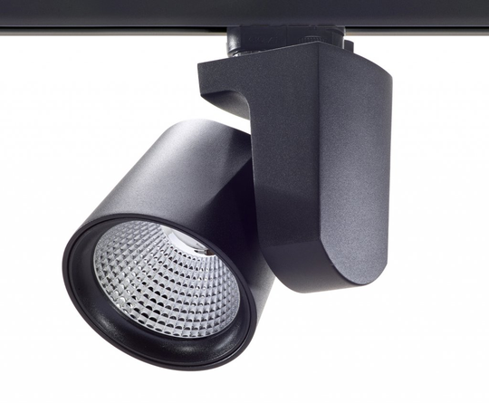 Sidecar m Pro spotlight (Svart)