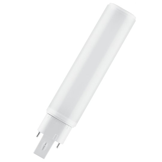 OSRAM LED-lampa G24q-3 10W 3 000 K