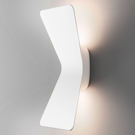 Modern LED-vägglampa Flex