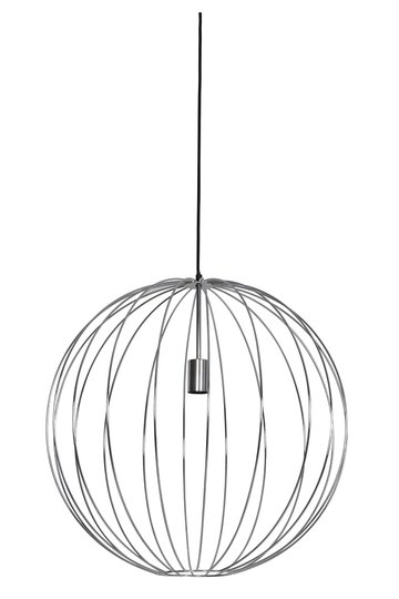 Suden 60cm (Förkromad/blank)