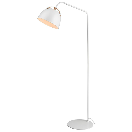 Oslo golvlampa (Vit)