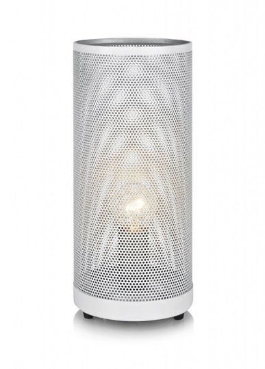 Utah bordlampa (Vit)