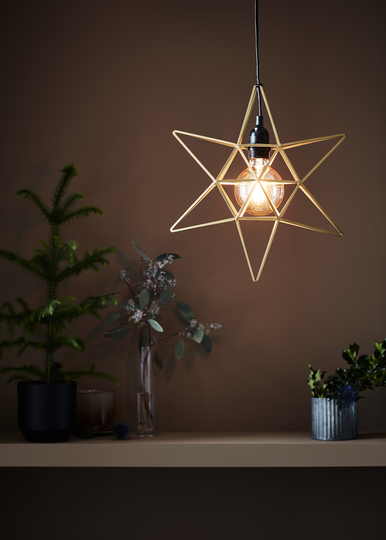 CONTOUR - Star Gold