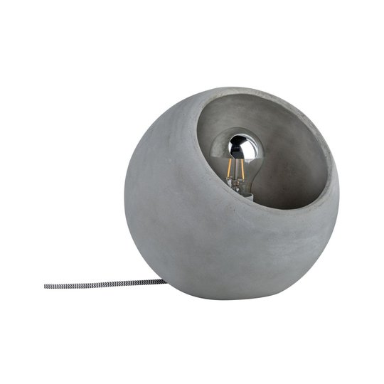 Neordic Ingram bordlampa (Betong)