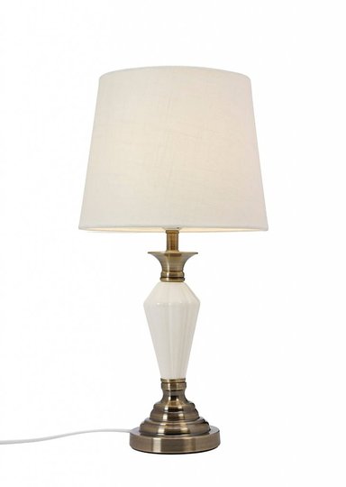 Majlis bordlampa (Vit)