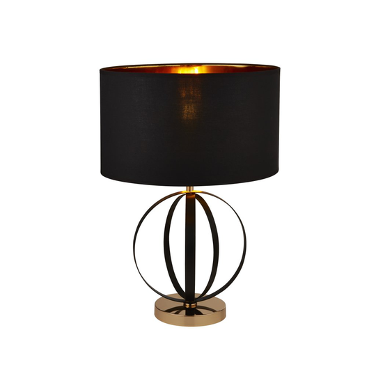 Sphere bordslampa (Svart)