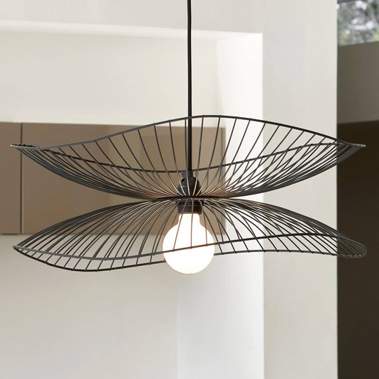 Forestier Libellule S pendellampa, 56 cm, svart