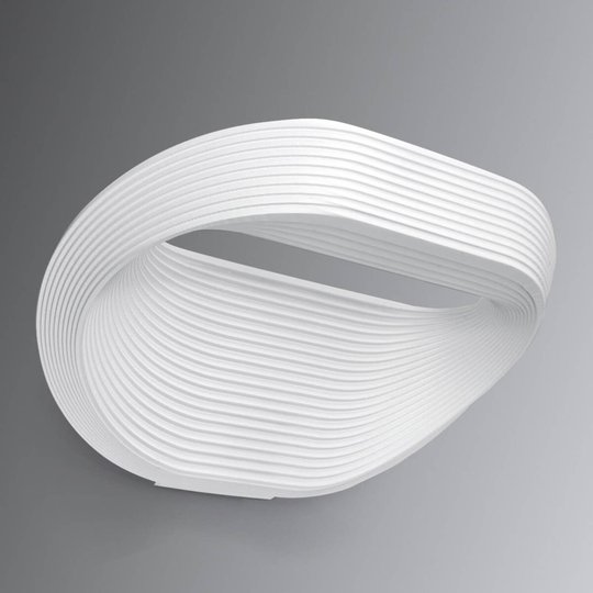 Sofistikerat designad LED-vägglampa Sestessa 33