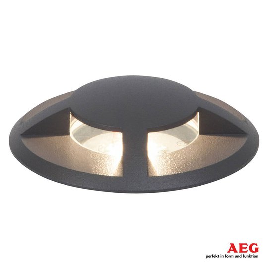 AEG Tritax - LED-markinbyggnadslampa mångsidigt