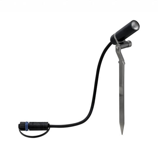 Plug & Shine Spot Plantini (Antracit)