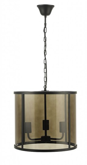 Taklampa Dante 40cm (Svart)