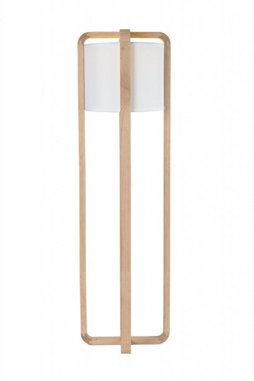 Ash golvlampa (Trä)